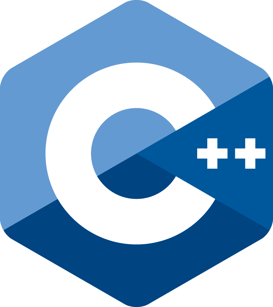 tech logo C++