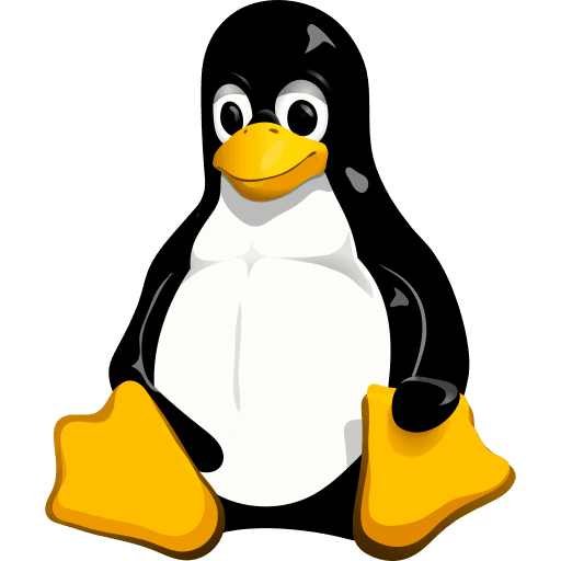 tech logo Linux