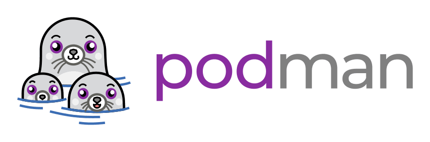 tech logo Podman