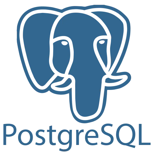 tech logo PostgreSQL